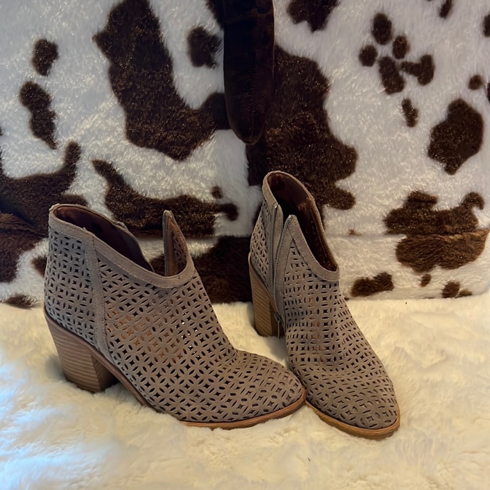 Jeffrey Campbell booties